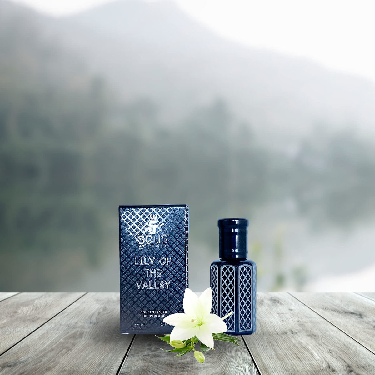 SCUS Perfumes