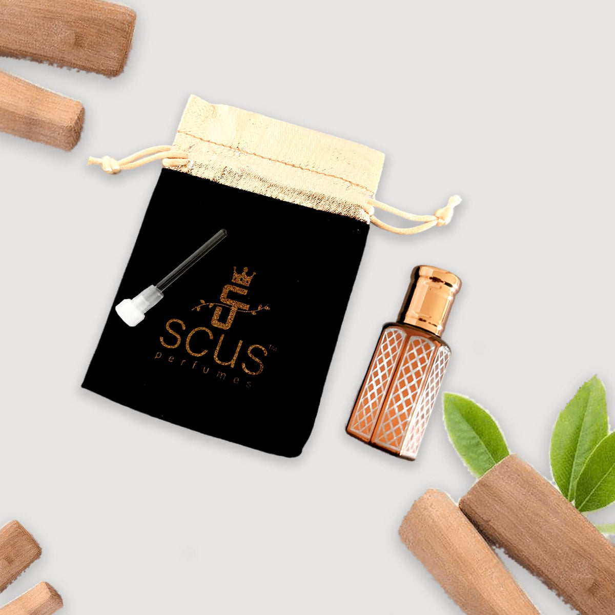 SCUS Perfumes