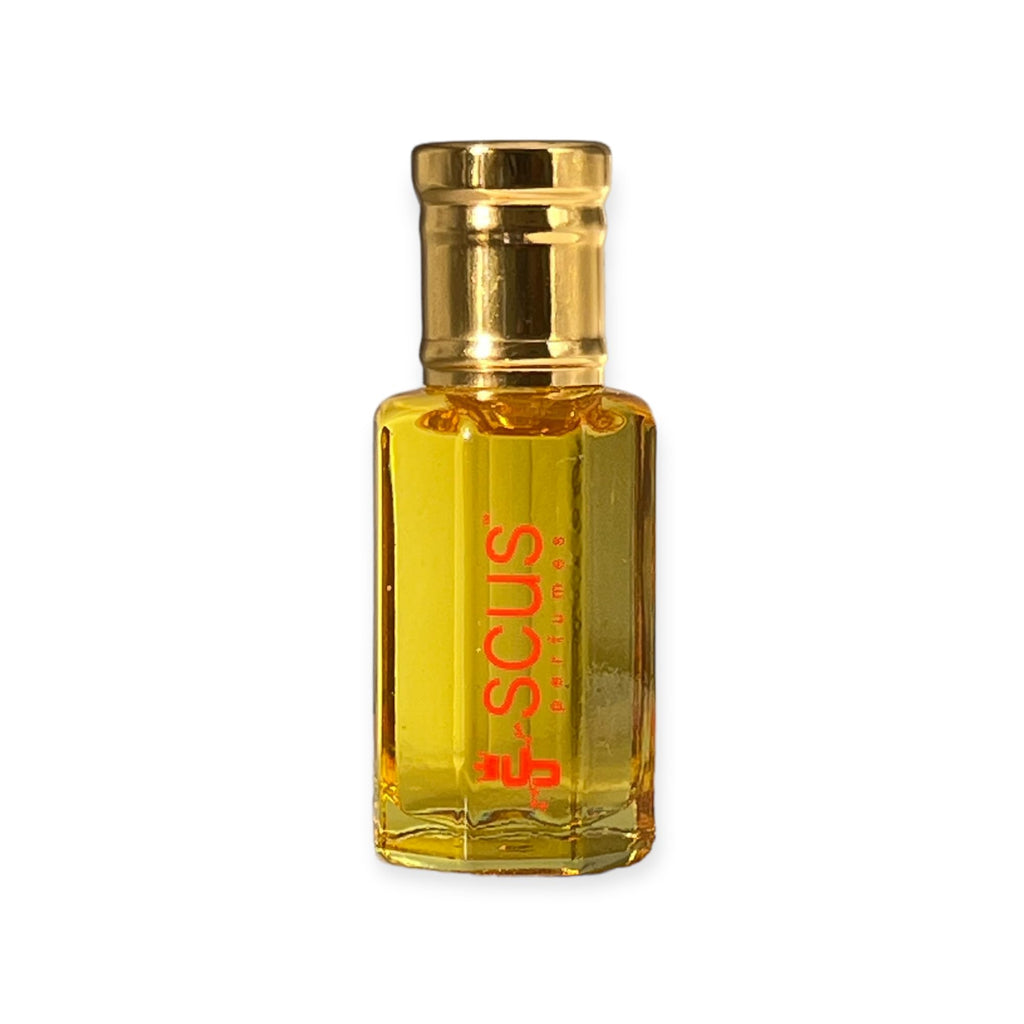 SCUS Perfumes Discovery Set (Rose|&|Lily|&|Cherry|&|Ylang Concentrated Perfume oil Long Lasting Fragrance Non-Alcoholic (Parfum 12ml) (Pack of 4)