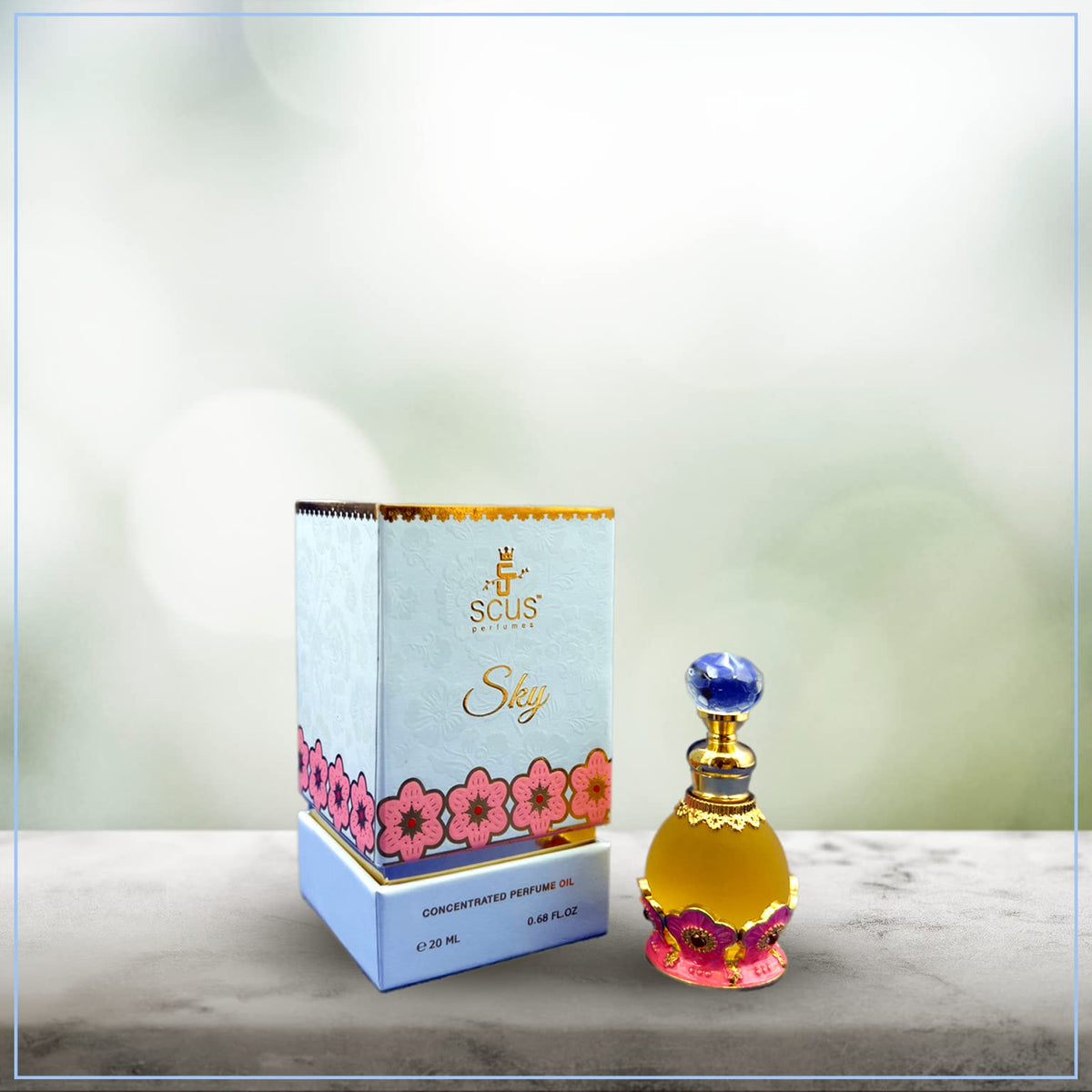 SCUS Perfumes