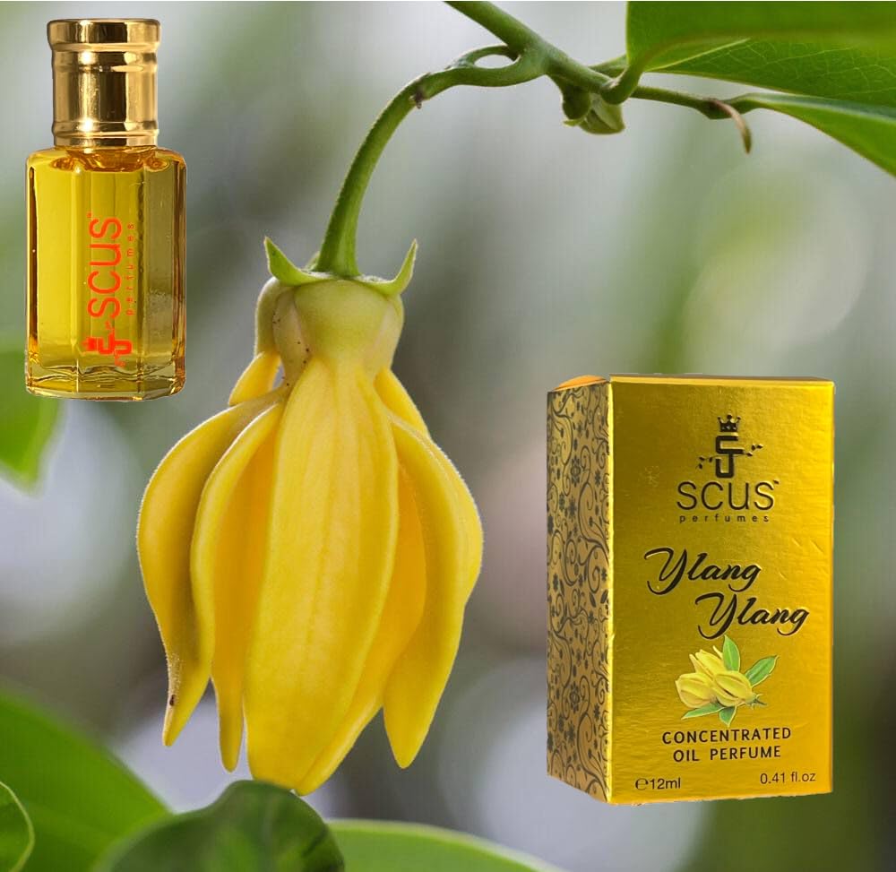 SCUS Perfumes