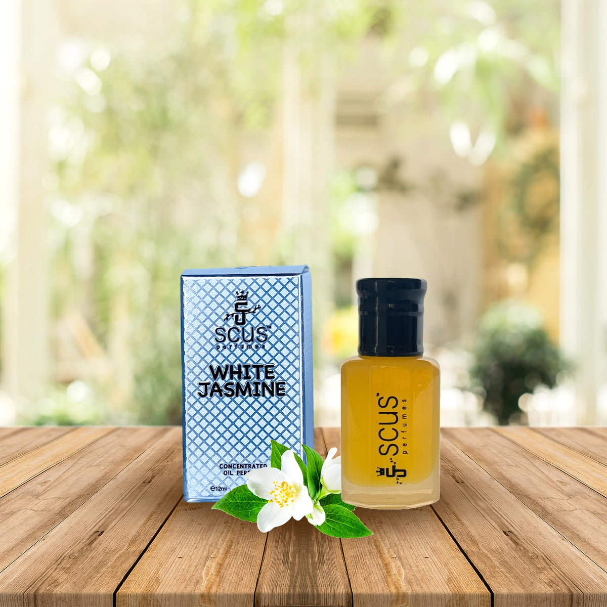 SCUS Perfumes