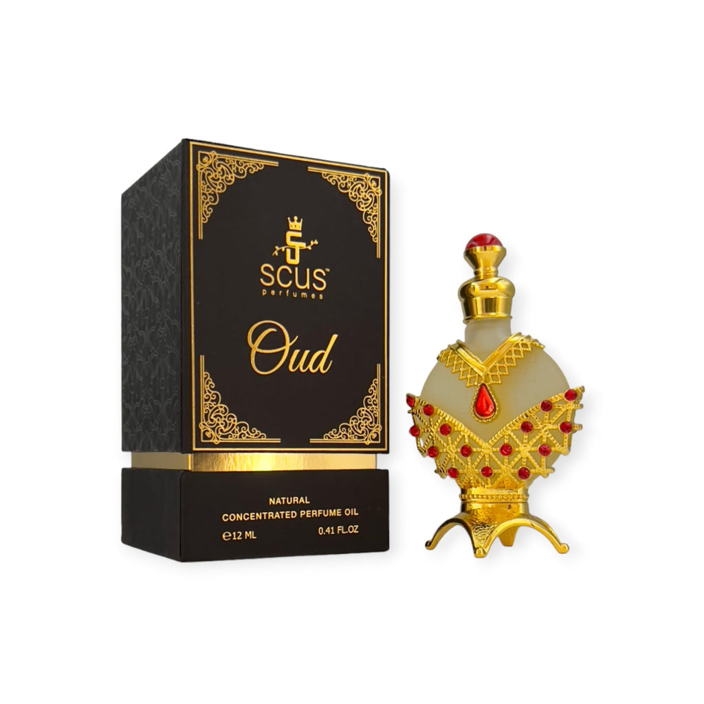 SCUS Perfumes