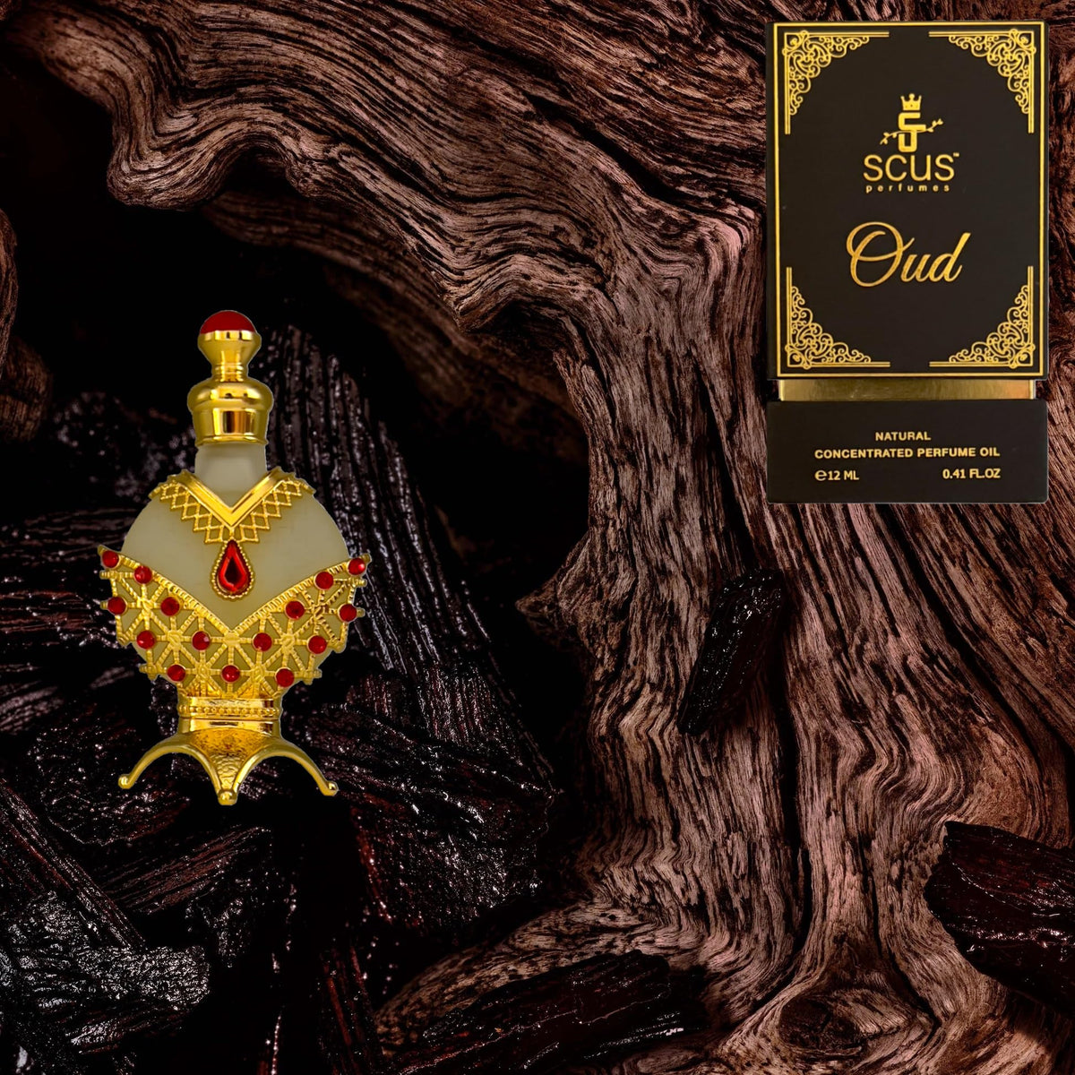 SCUS Perfumes