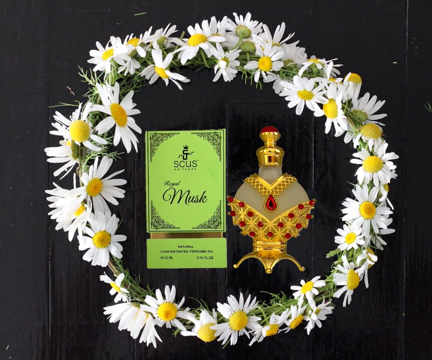 SCUS Perfumes