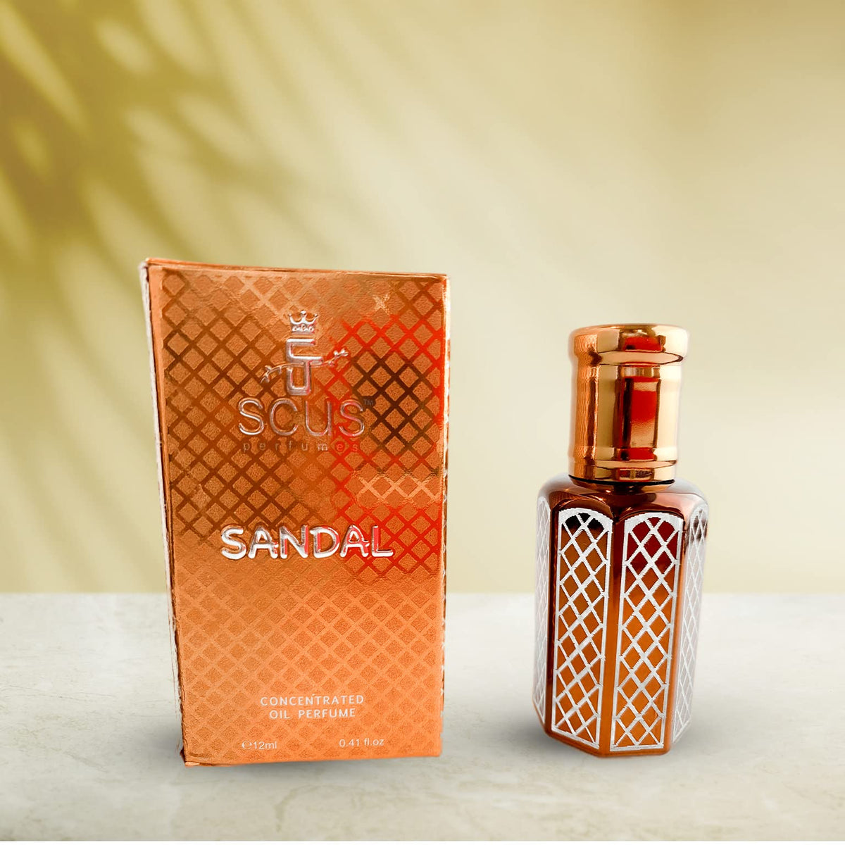 SCUS Perfumes