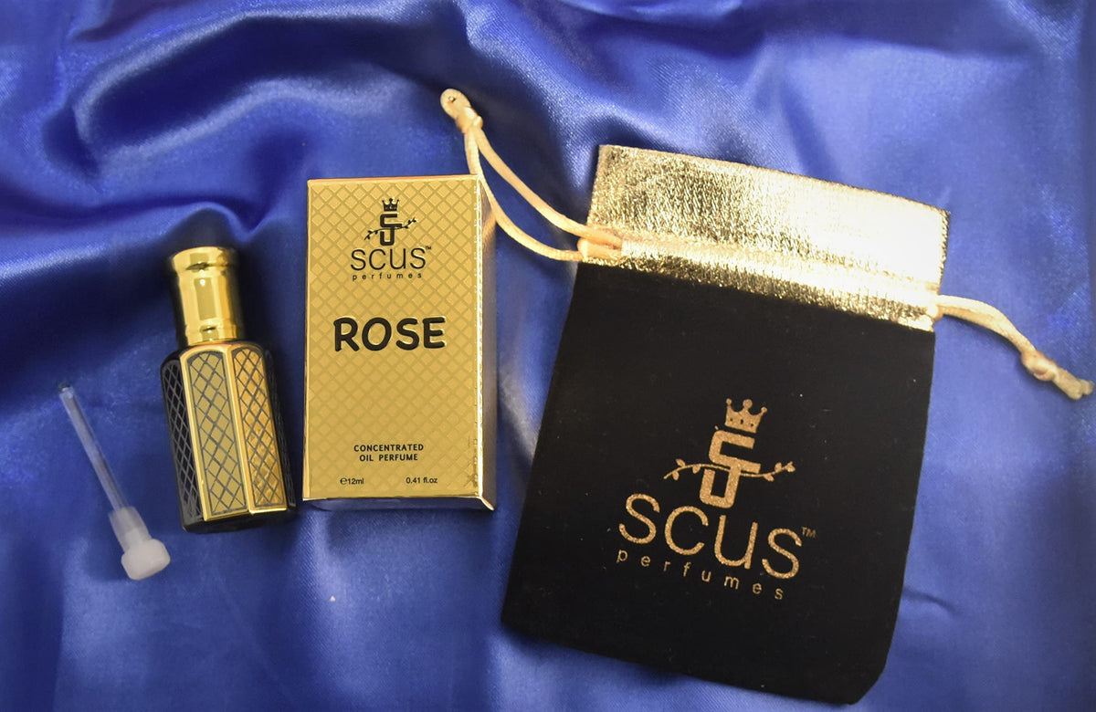 SCUS Perfumes