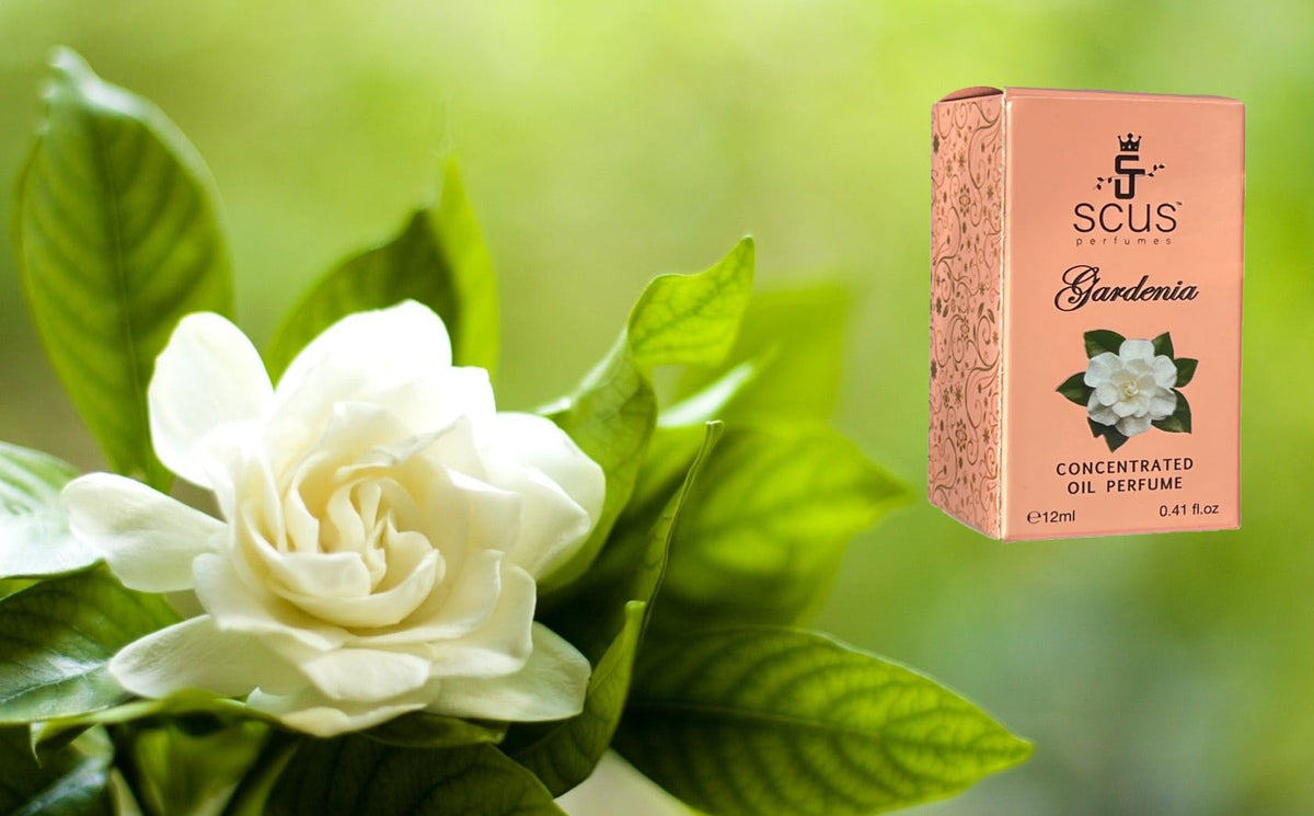 SCUS Perfumes