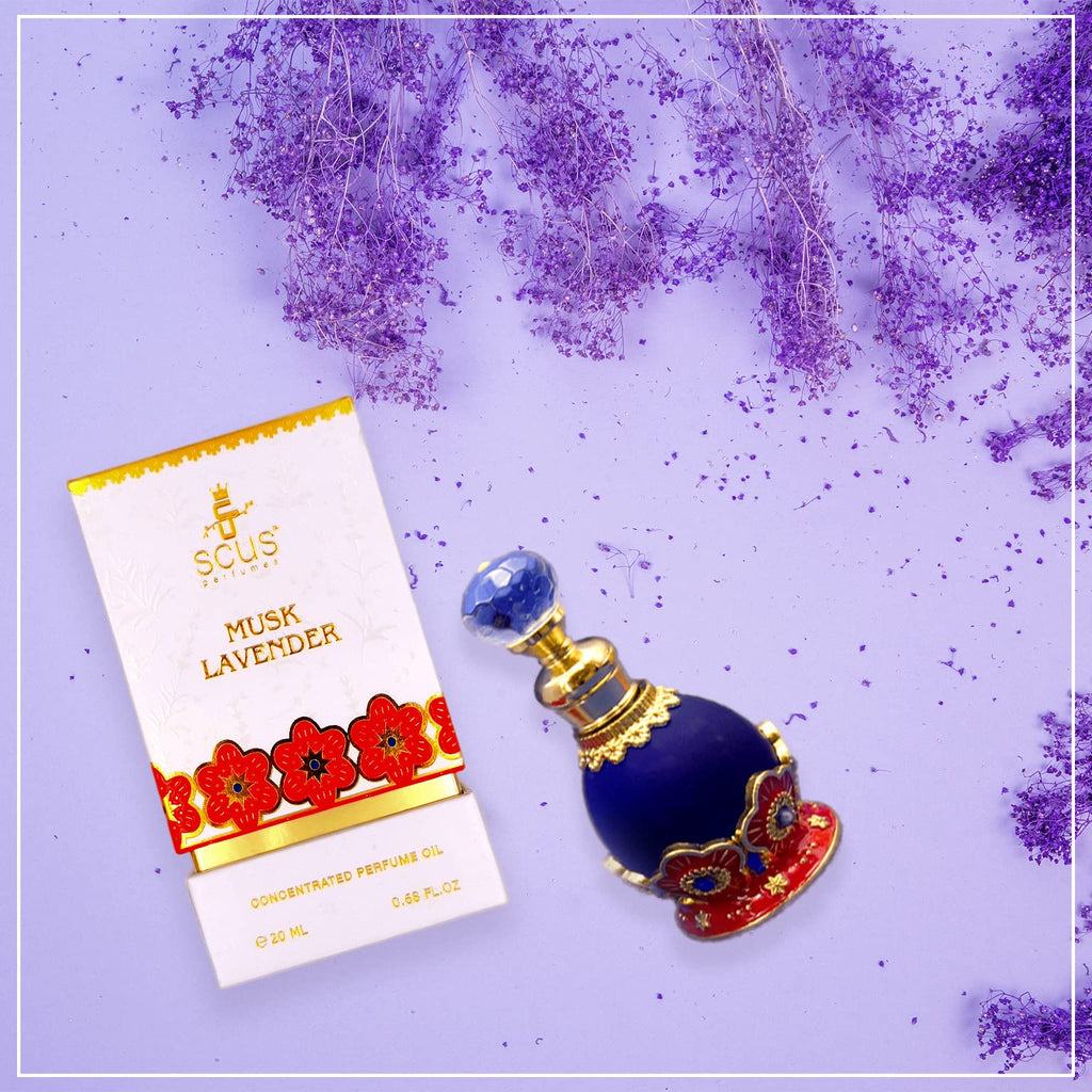 SCUS Perfumes