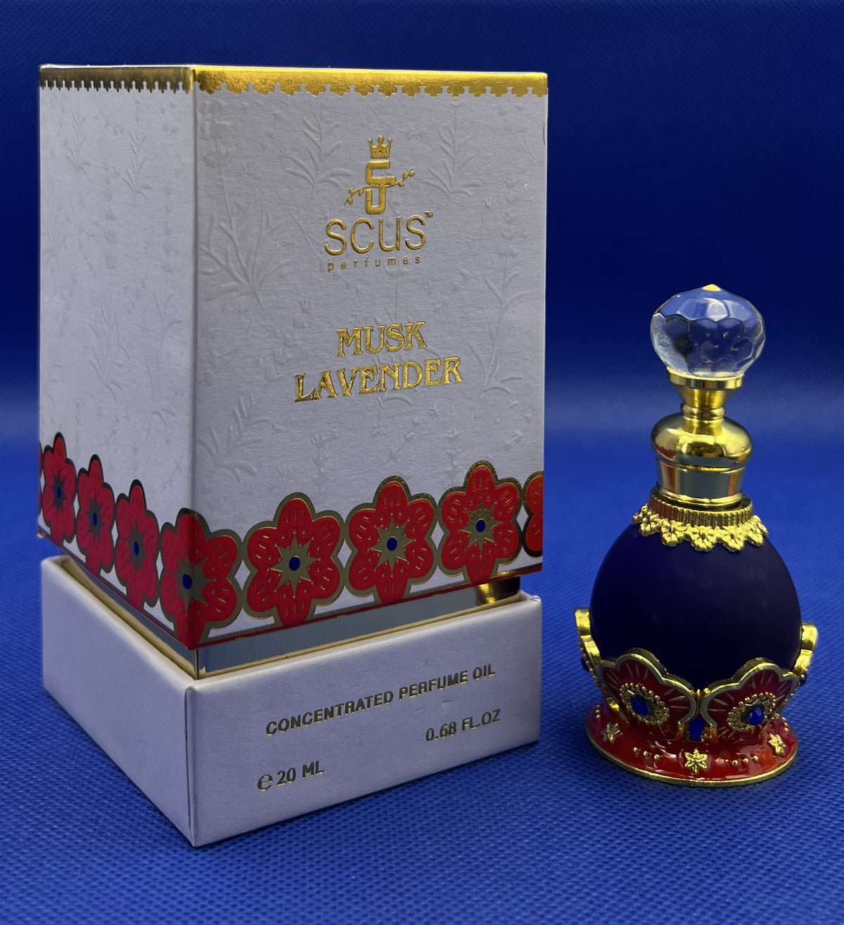 SCUS Perfumes
