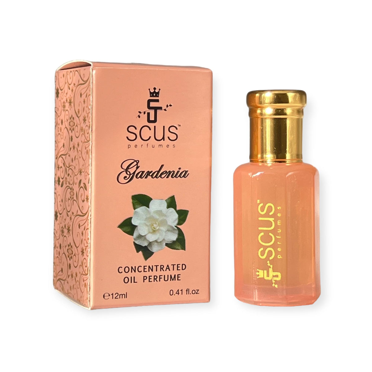 SCUS Perfumes