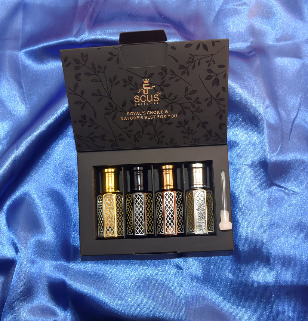 SCUS Perfumes