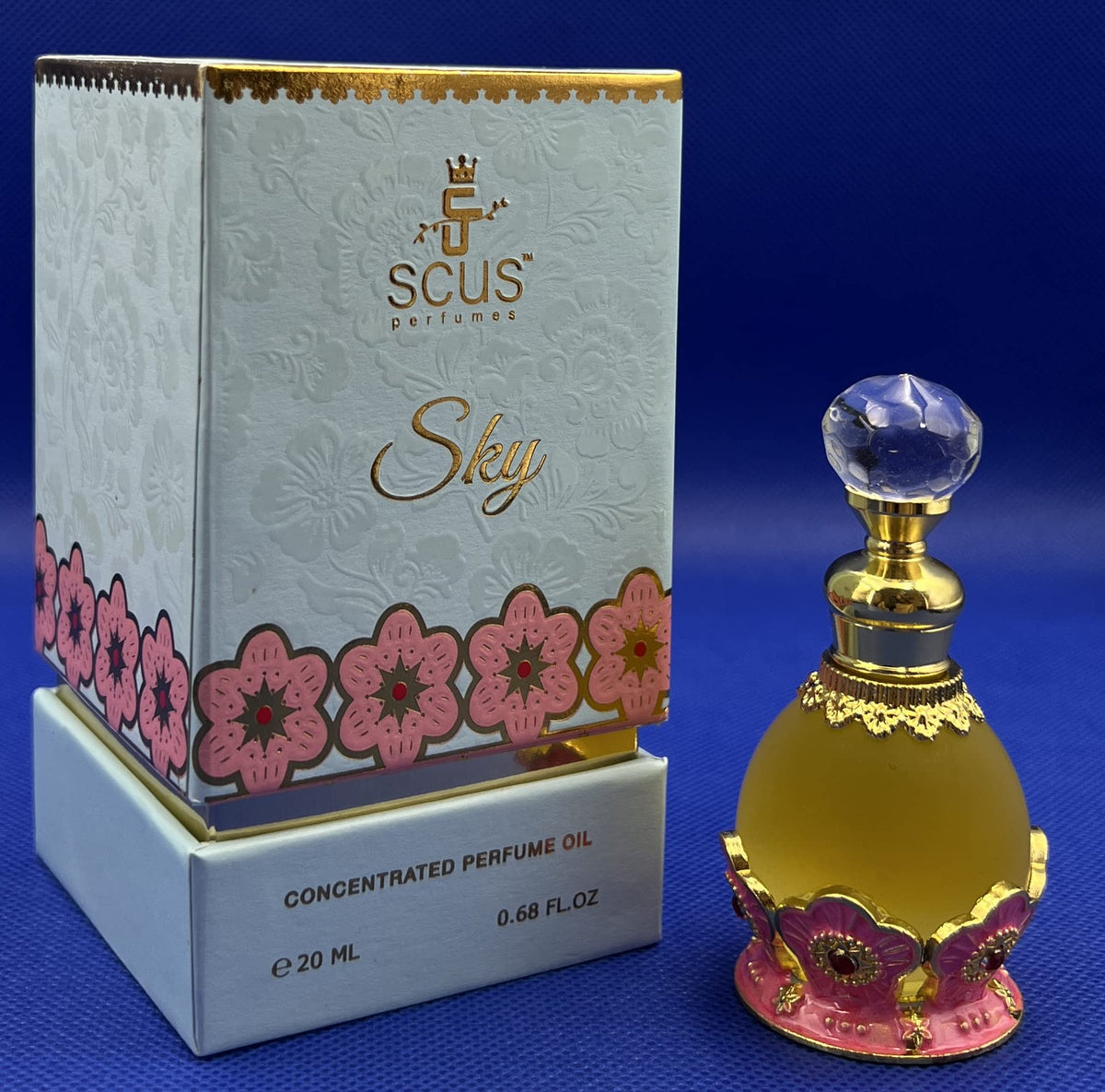 SCUS Perfumes