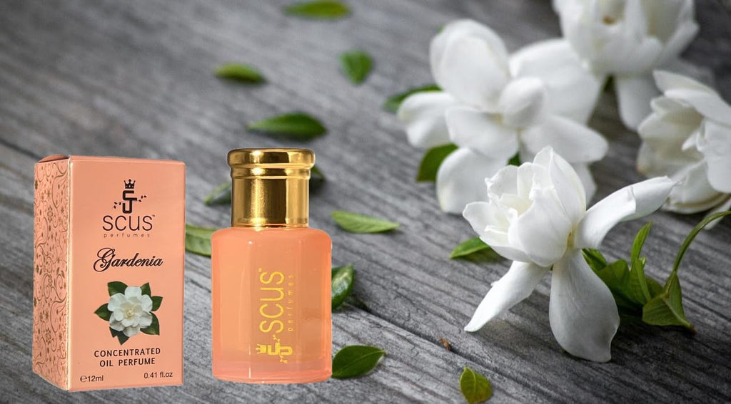 SCUS Perfumes