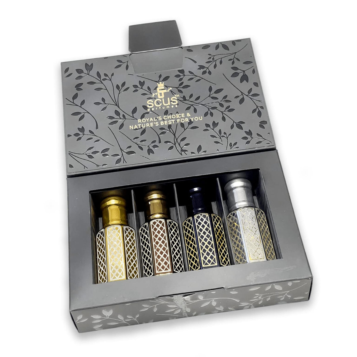 SCUS Perfumes