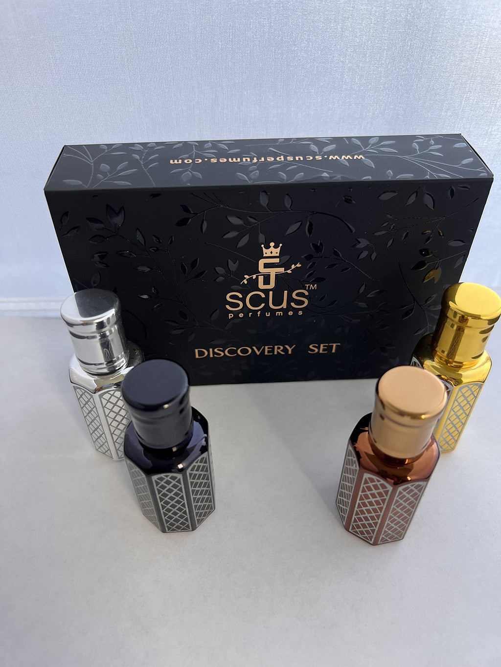 SCUS Perfumes