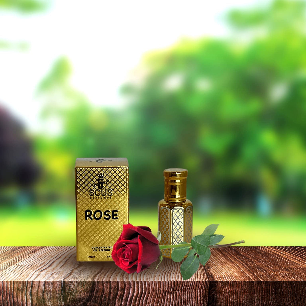 SCUS Perfumes