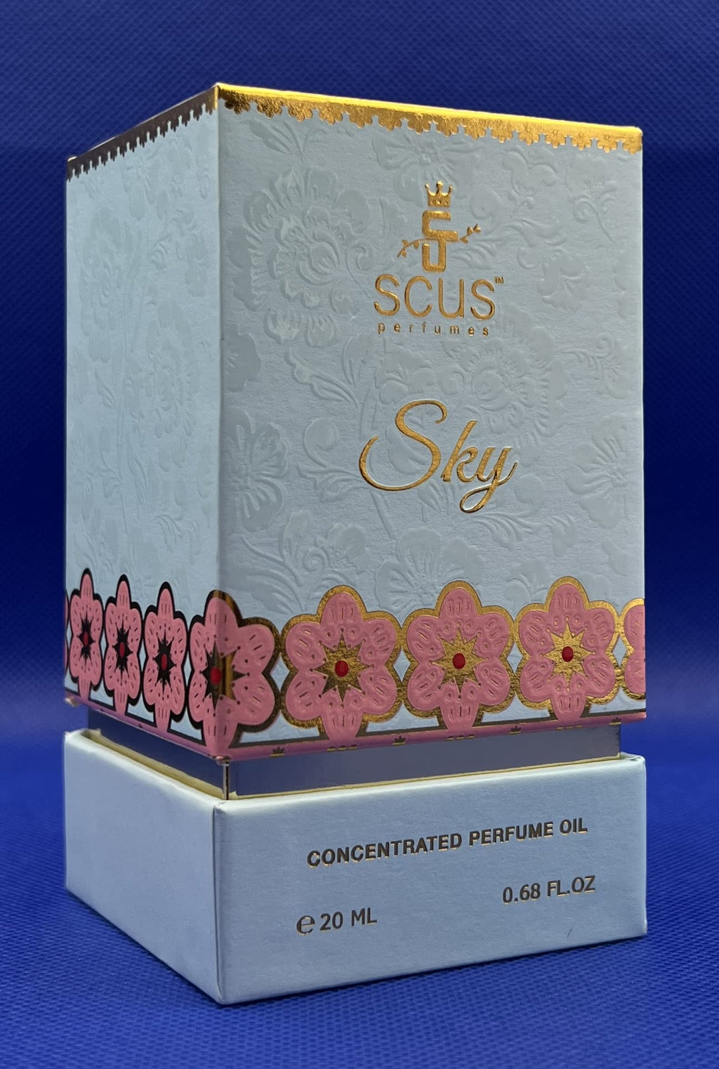 SCUS Perfumes