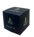 SCUS Perfumes Discovery Set (Rose|&|Sandal|&|Jasmine|&|Gardenia Concentrated Perfume oil Long Lasting Fragrance Non-Alcoholic (Parfum 12ml) (Pack of 4)