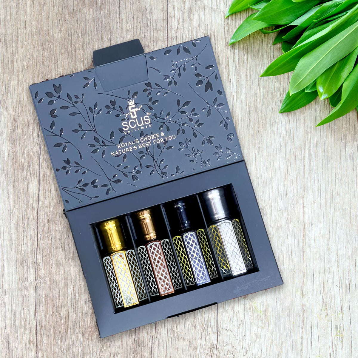 SCUS Perfumes