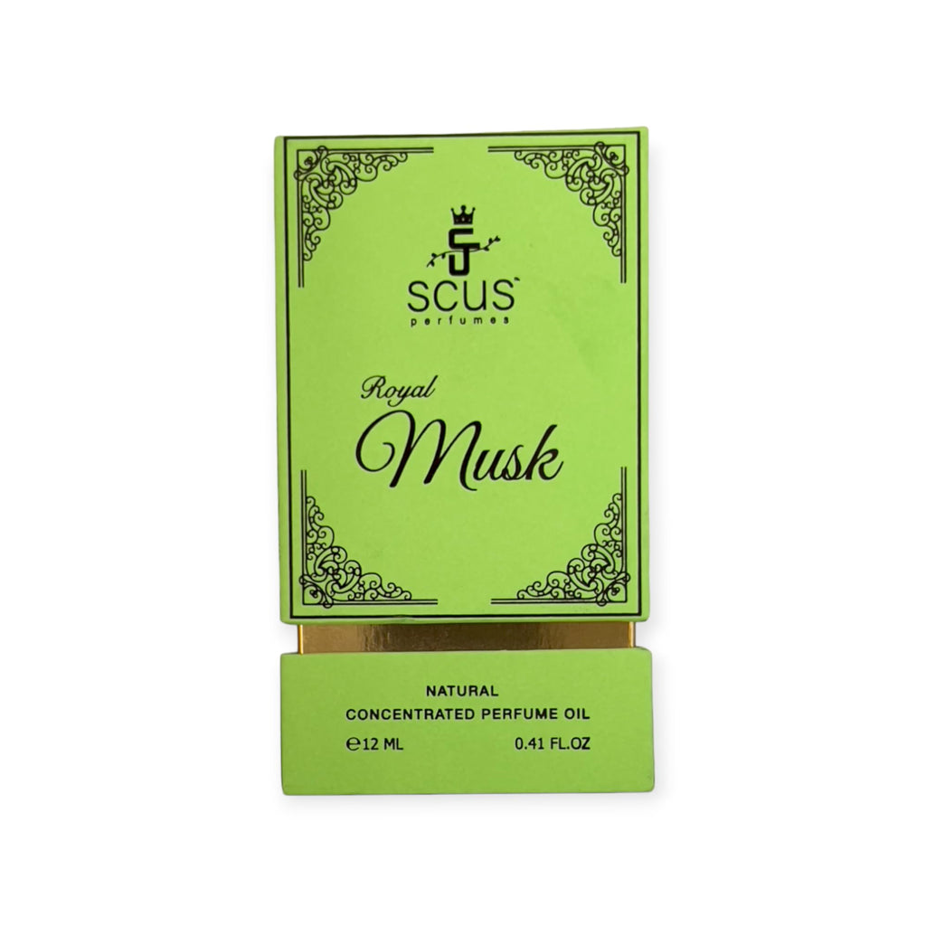 SCUS Perfumes