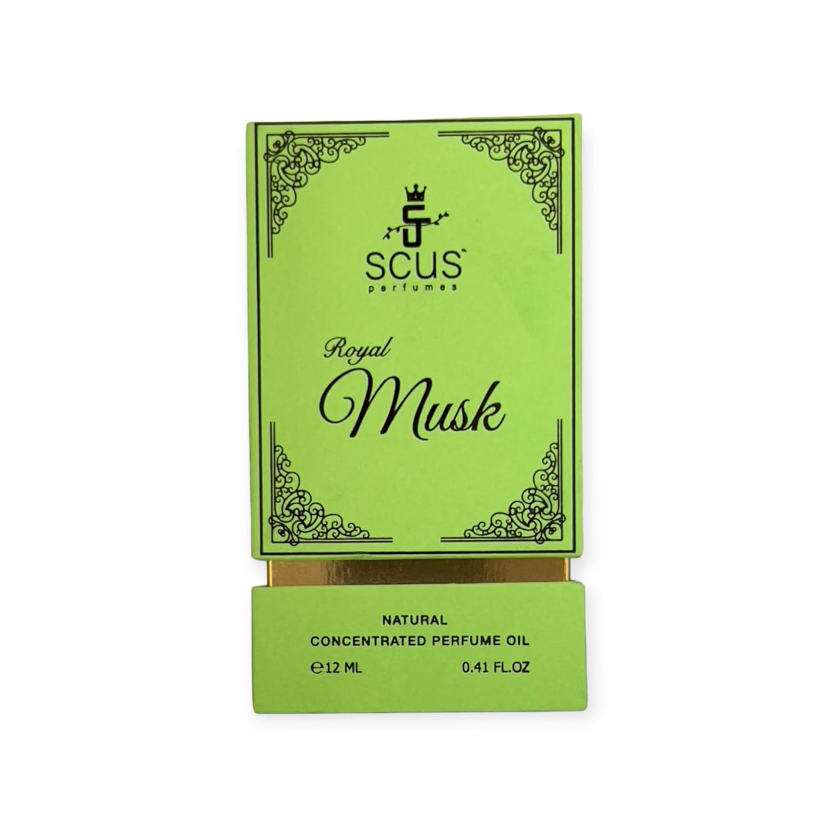 SCUS Perfumes