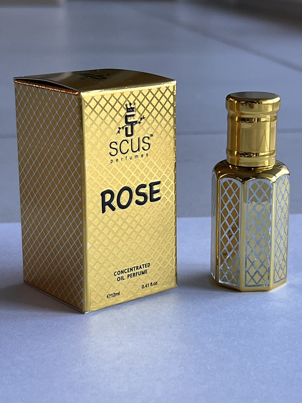 SCUS Perfumes