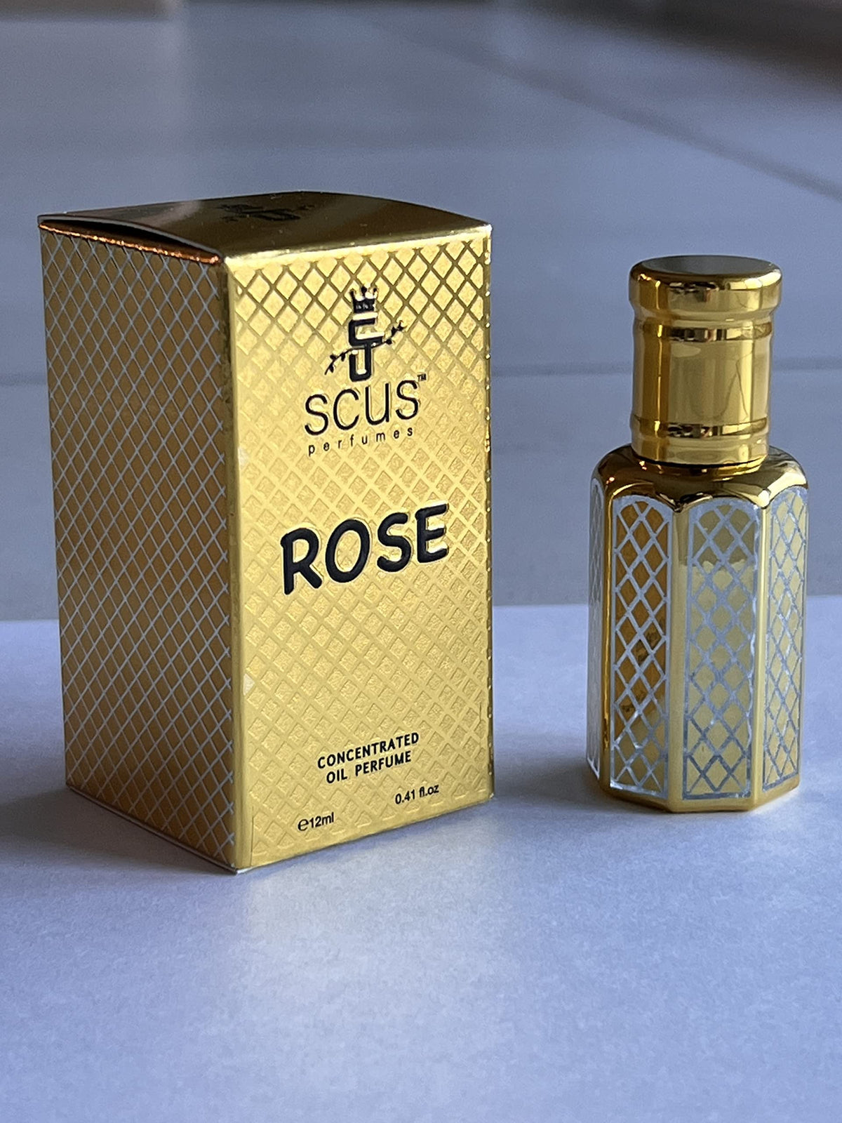 SCUS Perfumes