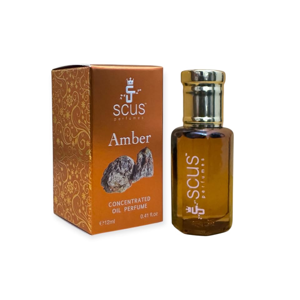 SCUS Perfumes