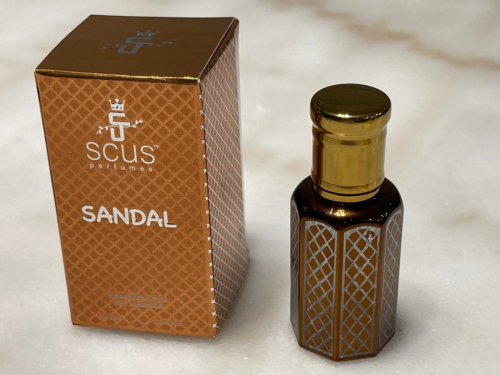 SCUS Perfumes