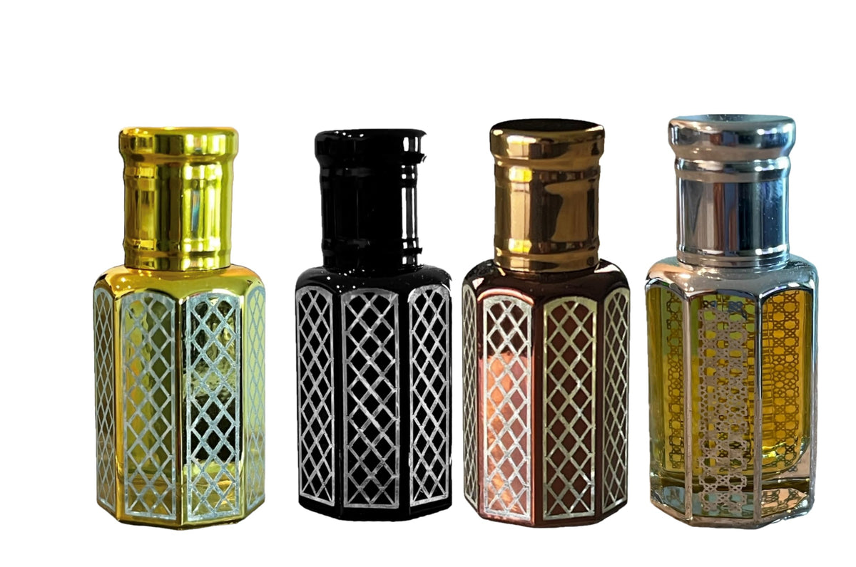 SCUS Perfumes