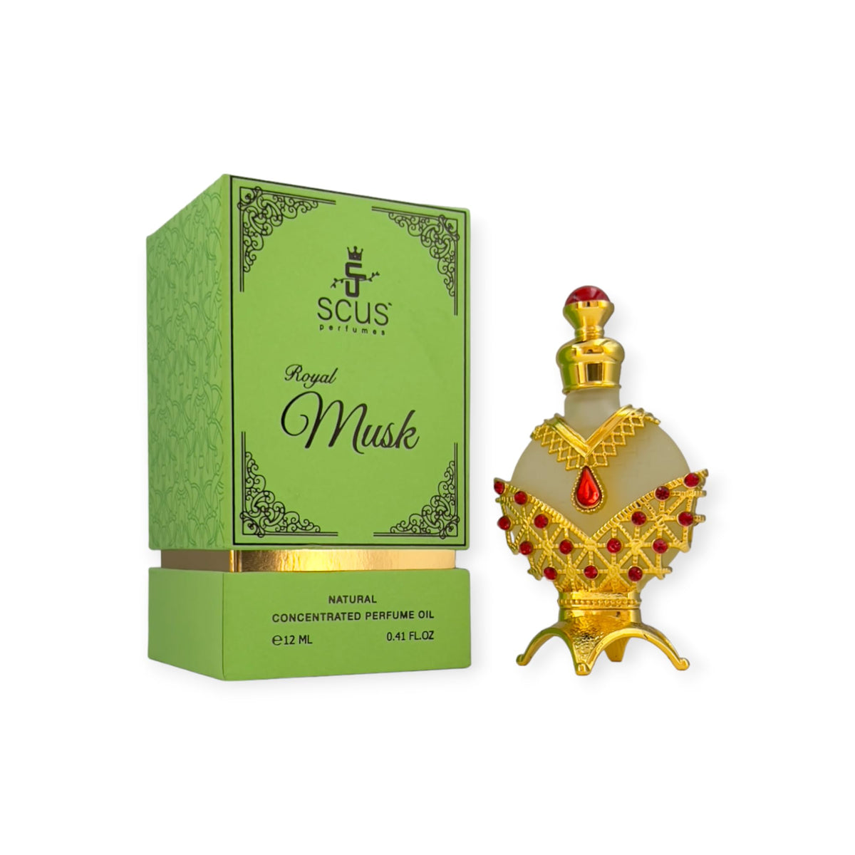 SCUS Perfumes