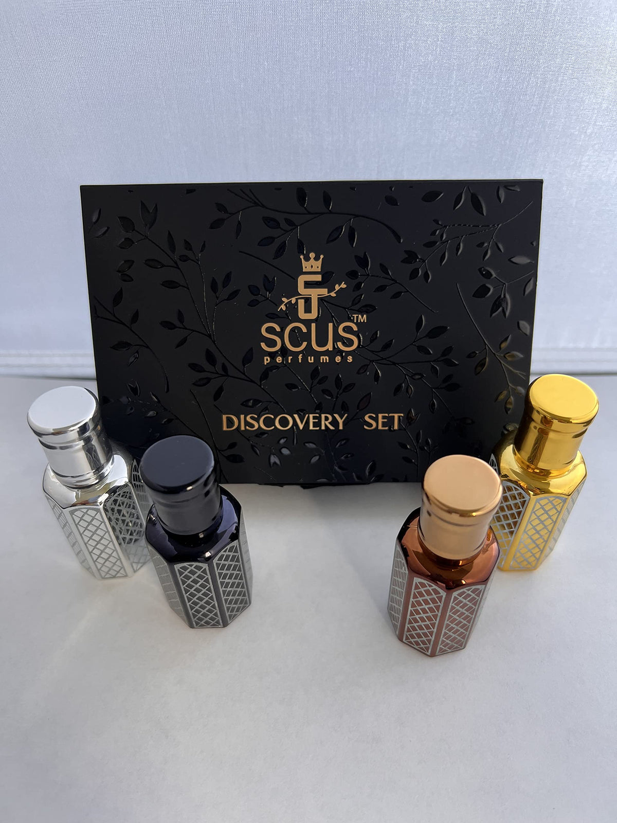 SCUS Perfumes