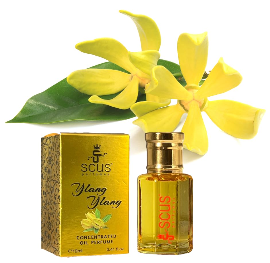 SCUS Perfumes