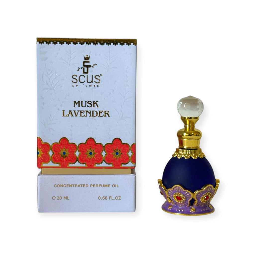 SCUS Perfumes