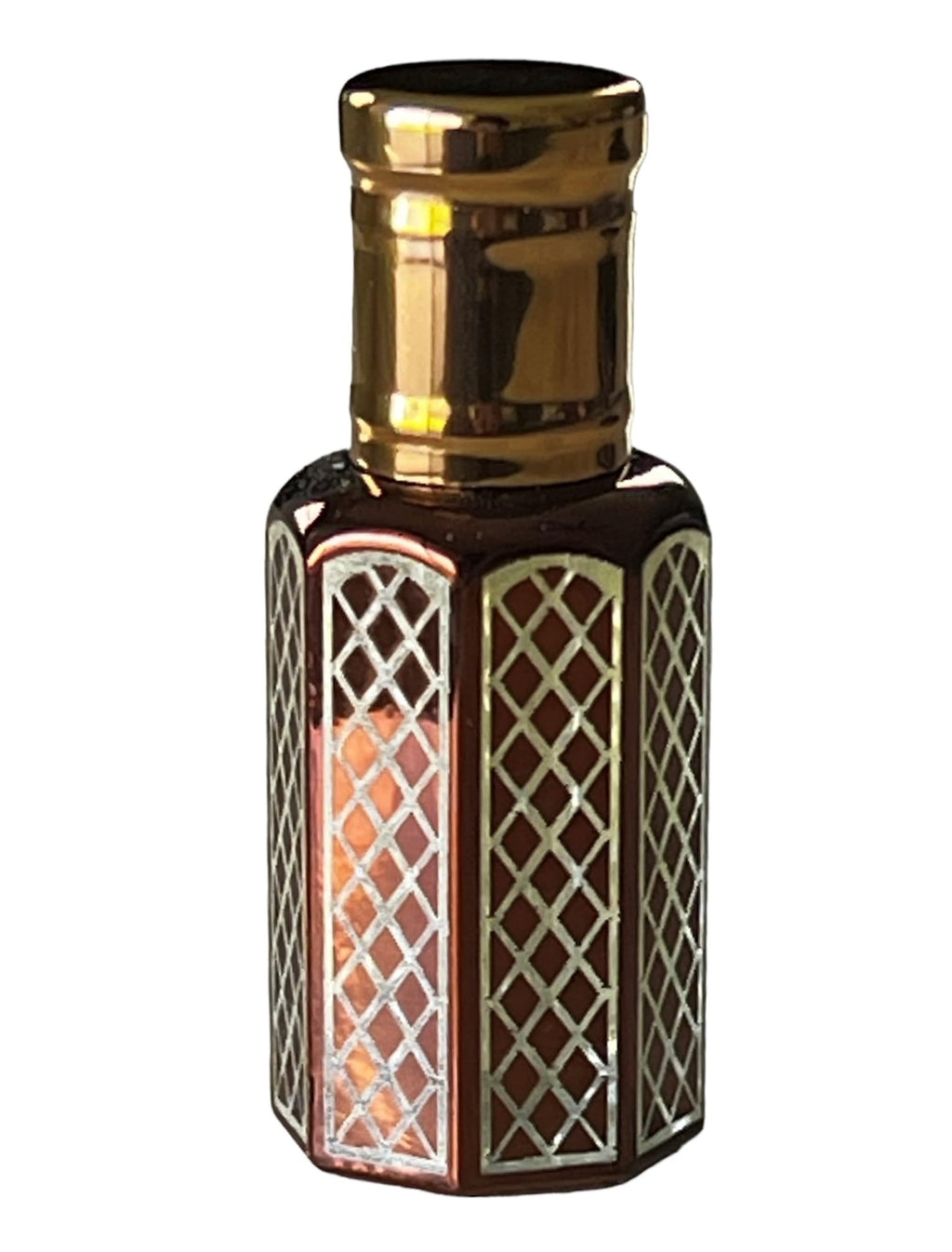 SCUS Perfumes Discovery Set (Sandal|&|Cherry|&|Amber|&|Gardenia Concentrated Perfume oil Long Lasting Fragrance Non-Alcoholic (Parfum 12ml) (Pack of 4)