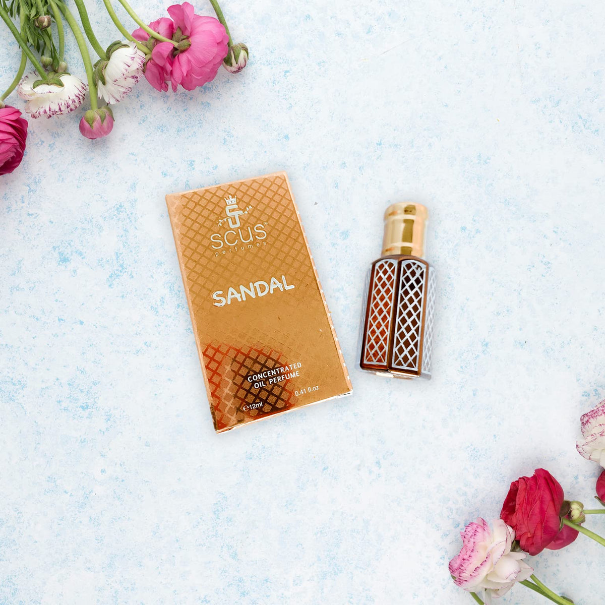 SCUS Perfumes