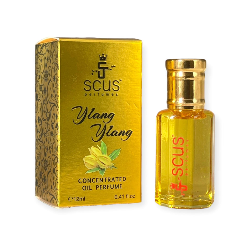 SCUS Perfumes
