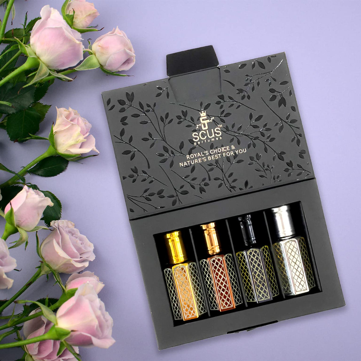SCUS Perfumes